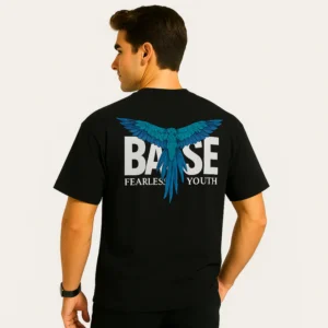 BASSE Dropped Shoulder