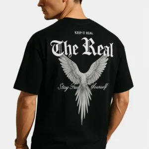 Keep It Real - Wings