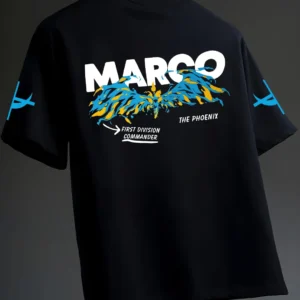 Marco the Phoenix