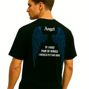 Angel Wings T-Shirt