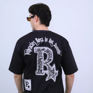 Rockstar Oversized Tee