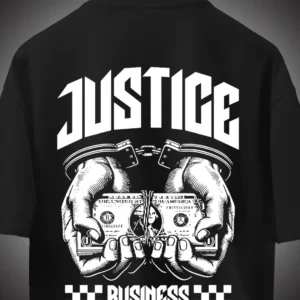 Justice Oversize